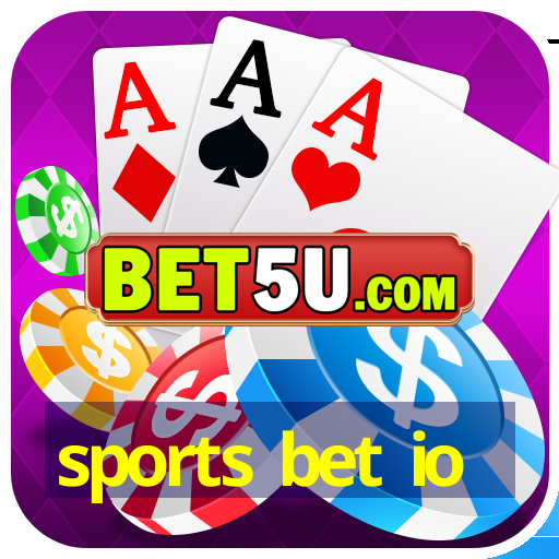 sports bet io